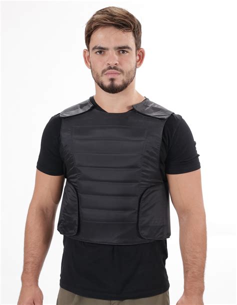 civilian bulletproof vest.